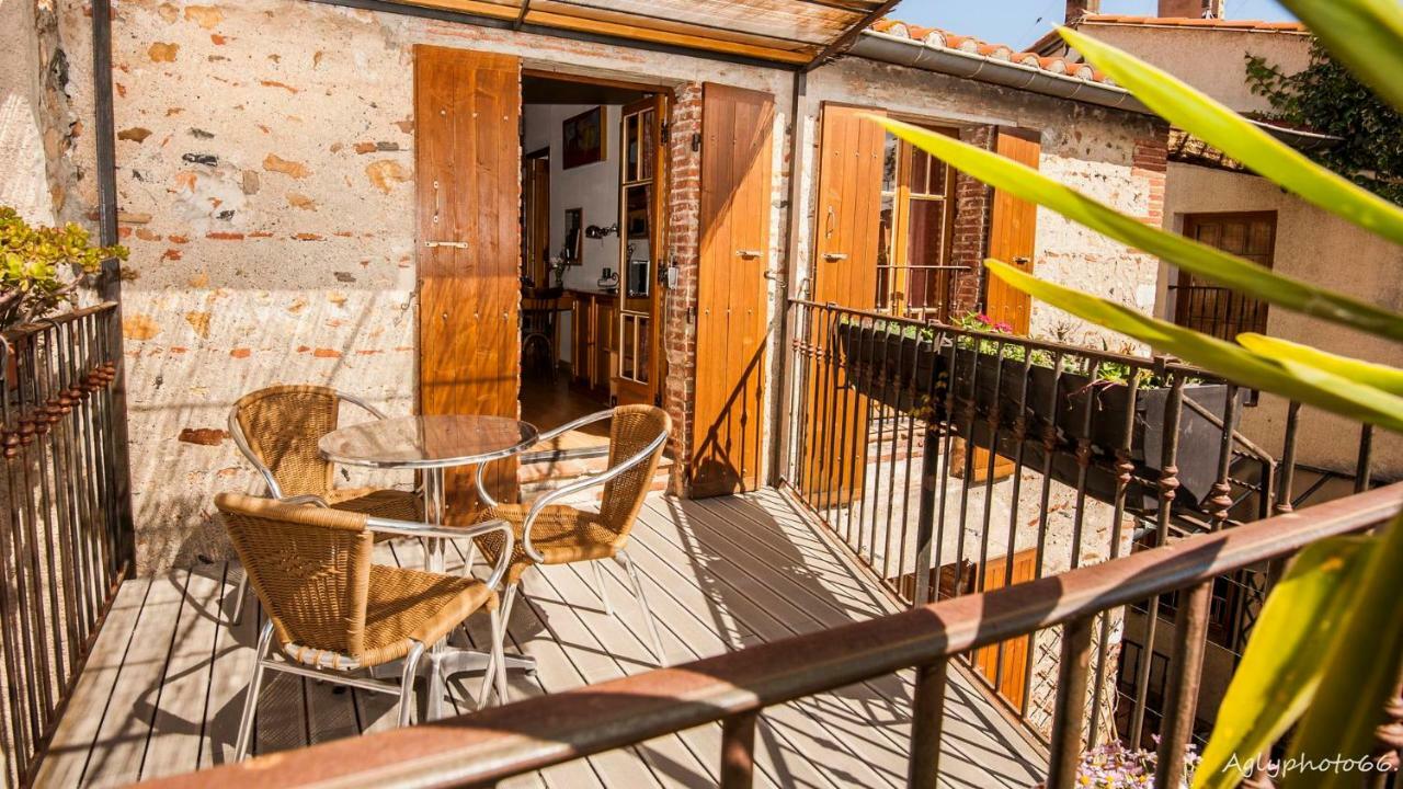 Ma Chambre D'Hotes A Rivesaltes Exterior photo
